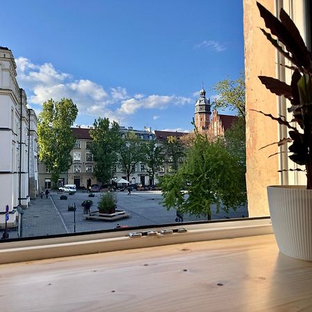 Bohemian Apartment In Center Of Kazimierz District 克拉科夫 外观 照片