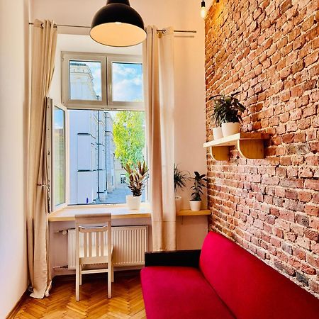 Bohemian Apartment In Center Of Kazimierz District 克拉科夫 外观 照片