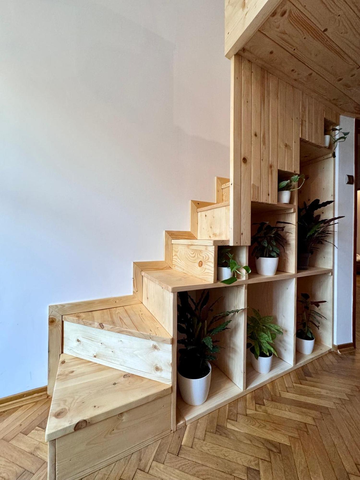 Bohemian Apartment In Center Of Kazimierz District 克拉科夫 外观 照片