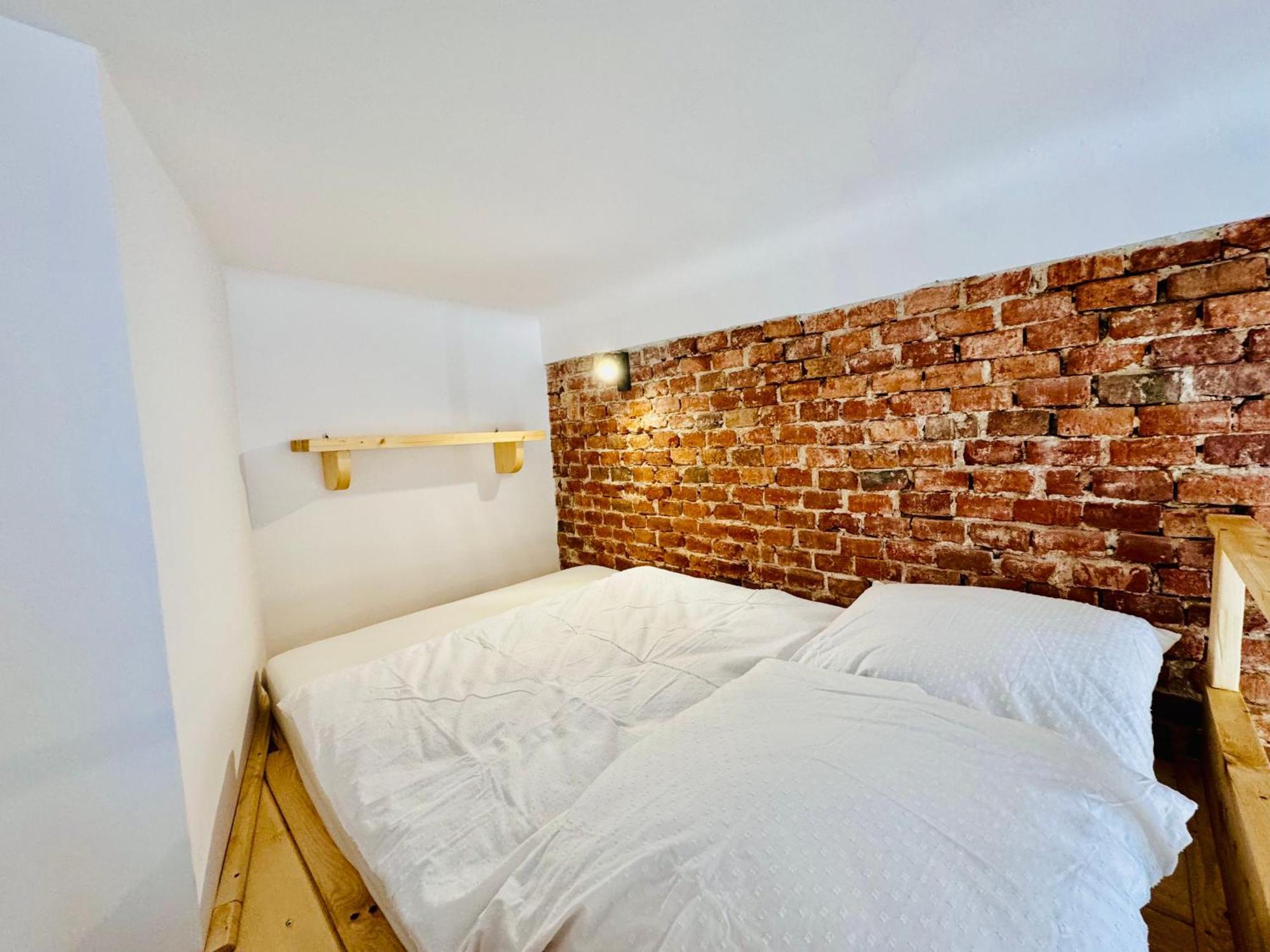 Bohemian Apartment In Center Of Kazimierz District 克拉科夫 外观 照片