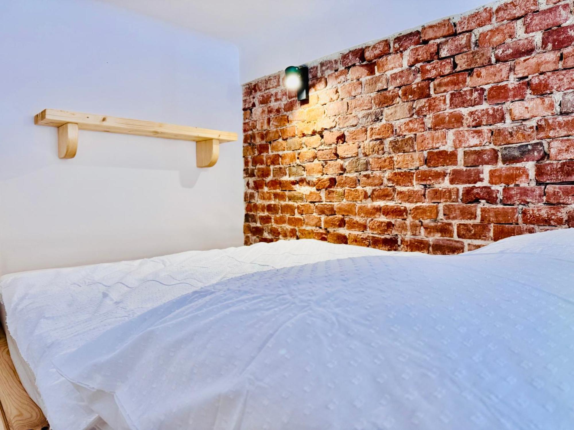 Bohemian Apartment In Center Of Kazimierz District 克拉科夫 外观 照片