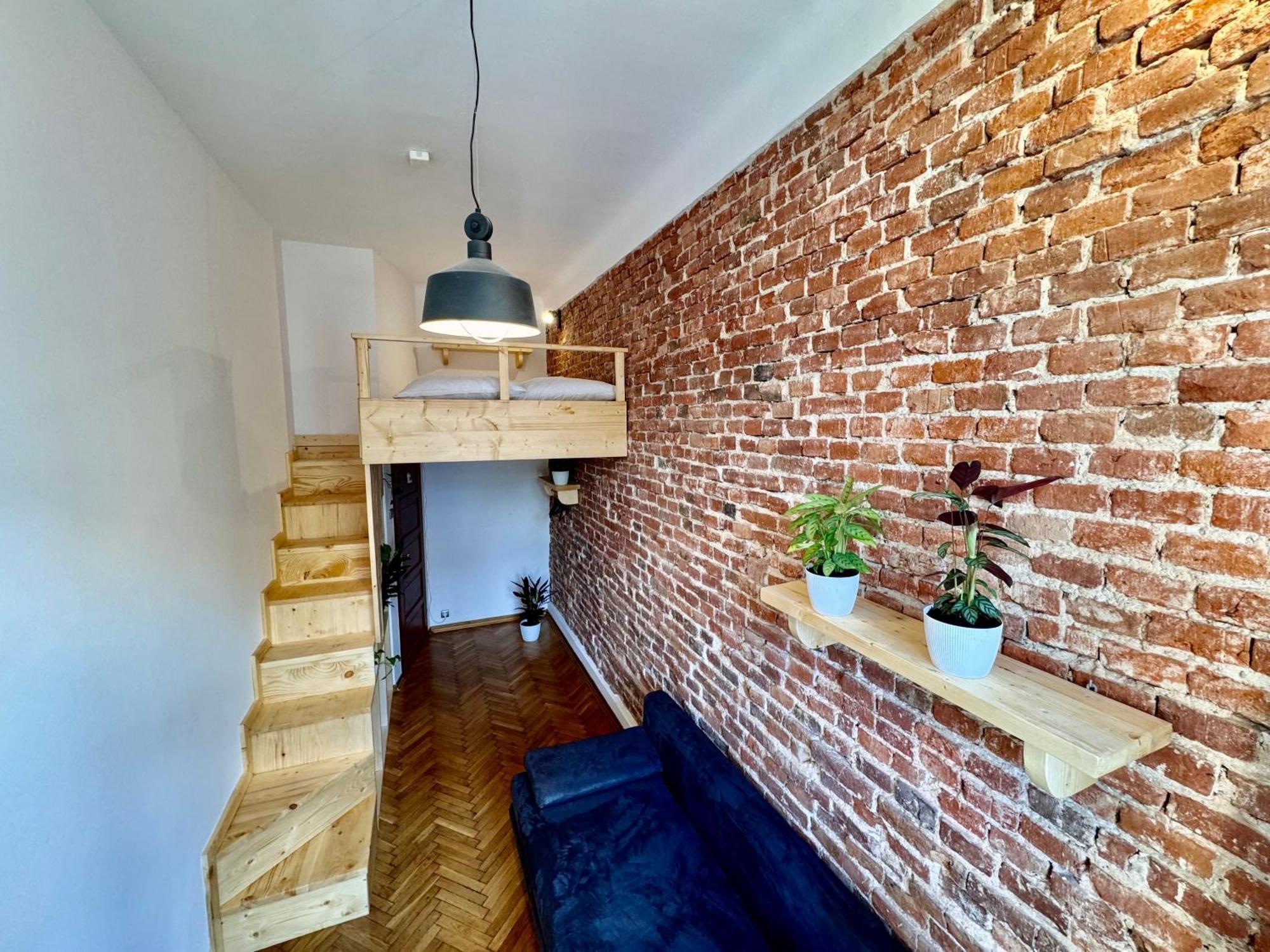 Bohemian Apartment In Center Of Kazimierz District 克拉科夫 外观 照片
