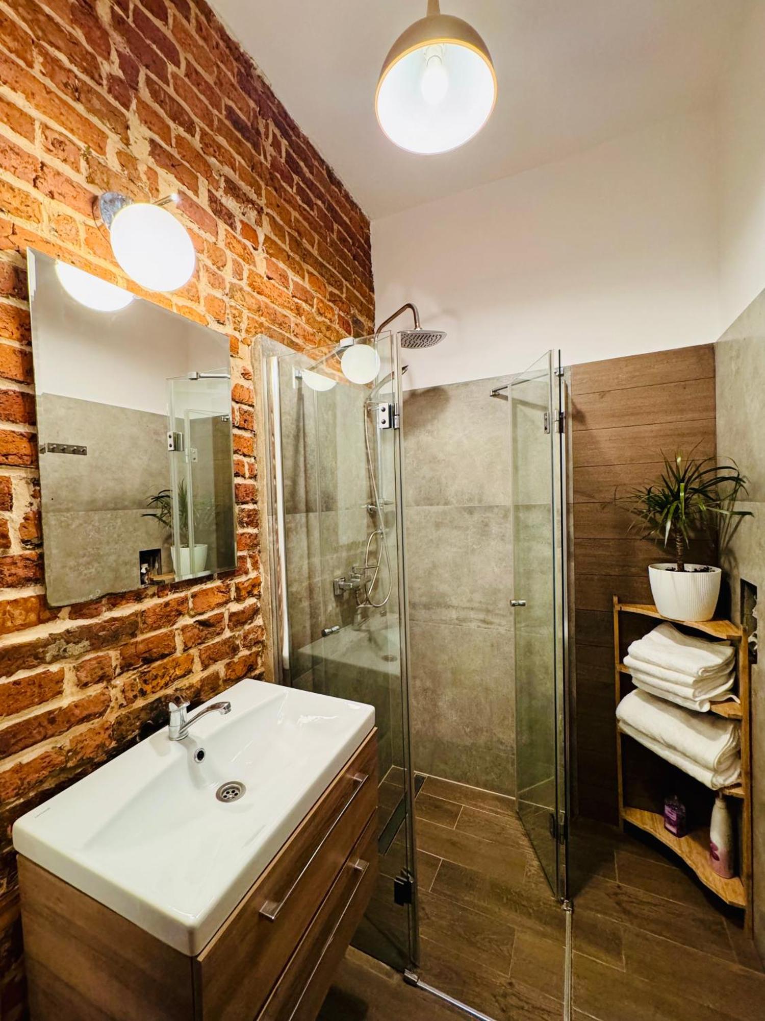 Bohemian Apartment In Center Of Kazimierz District 克拉科夫 外观 照片