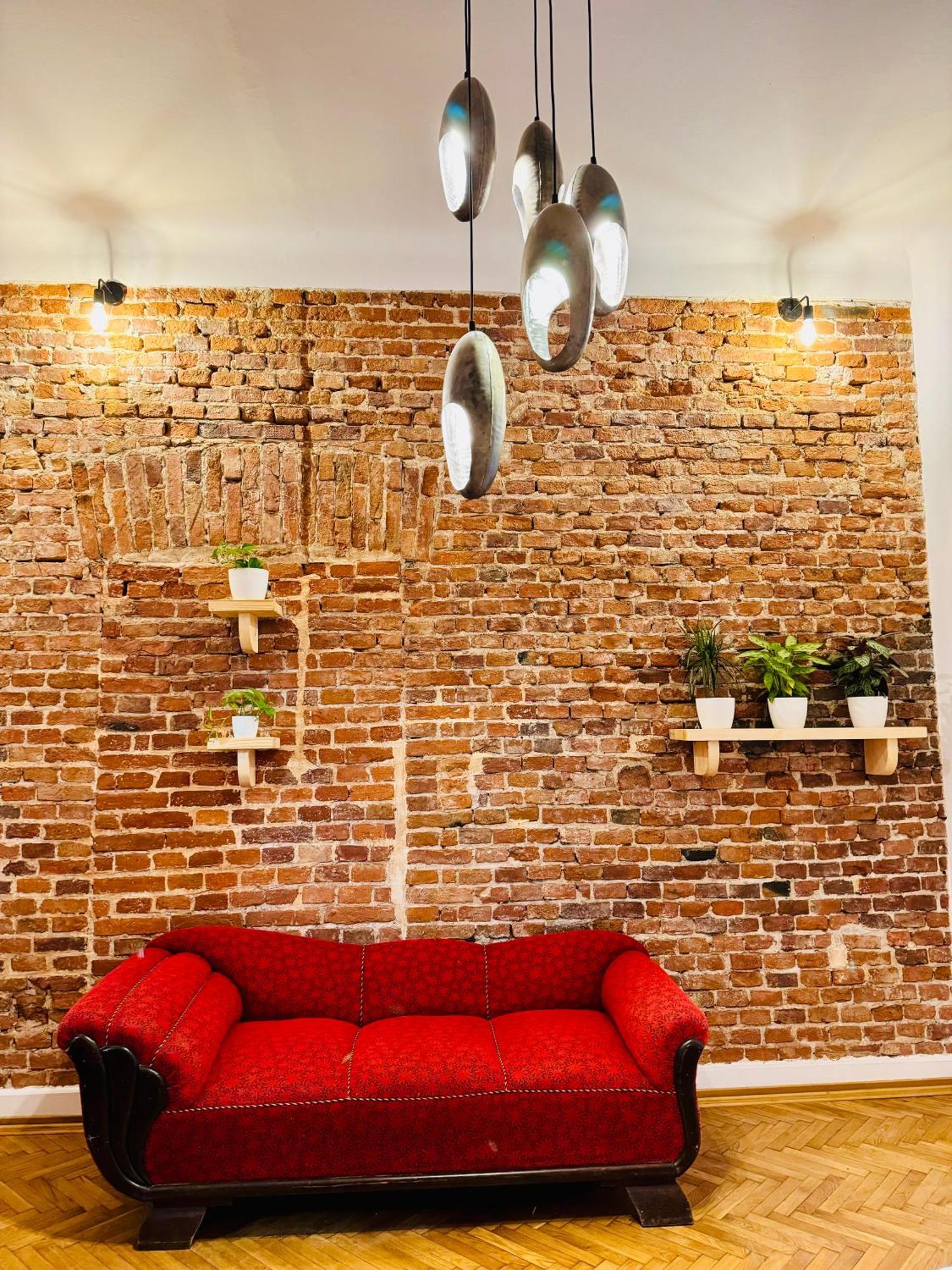 Bohemian Apartment In Center Of Kazimierz District 克拉科夫 外观 照片